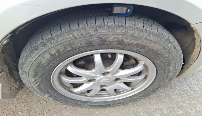 2011 Maruti Swift Dzire LDI, Diesel, Manual, 48,022 km, tyre