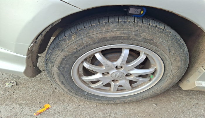 2011 Maruti Swift Dzire LDI, Diesel, Manual, 48,022 km, tyre