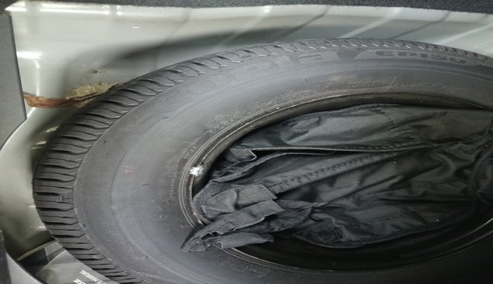 2022 Tata ALTROZ XZ PLUS PETROL, Petrol, Manual, 44,658 km, tyre