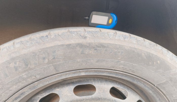 2013 Ford Classic LXI 1.4 DIESEL, Diesel, Manual, 1,59,427 km, tyre