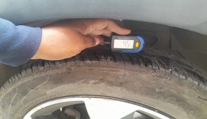 2019 Tata NEXON XM DIESEL, Diesel, Manual, 1,48,160 km, tyre