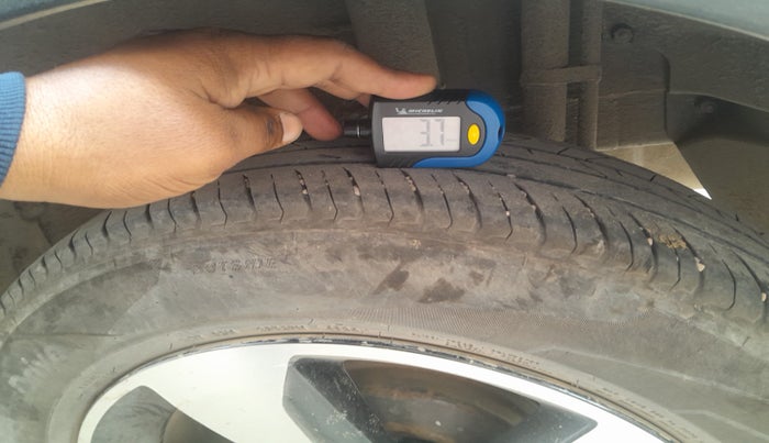 2019 Tata NEXON XM DIESEL, Diesel, Manual, 1,48,160 km, tyre