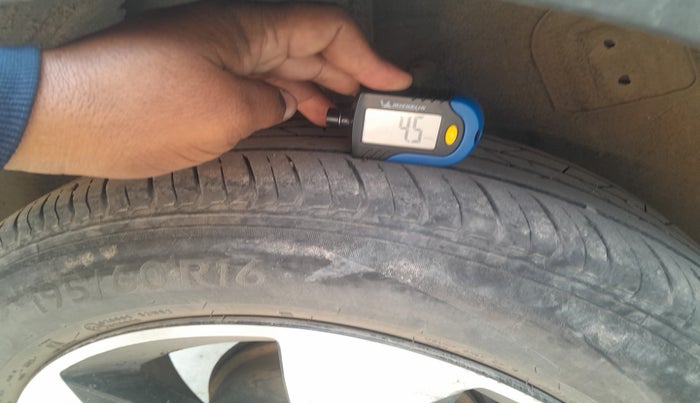 2019 Tata NEXON XM DIESEL, Diesel, Manual, 1,48,160 km, tyre