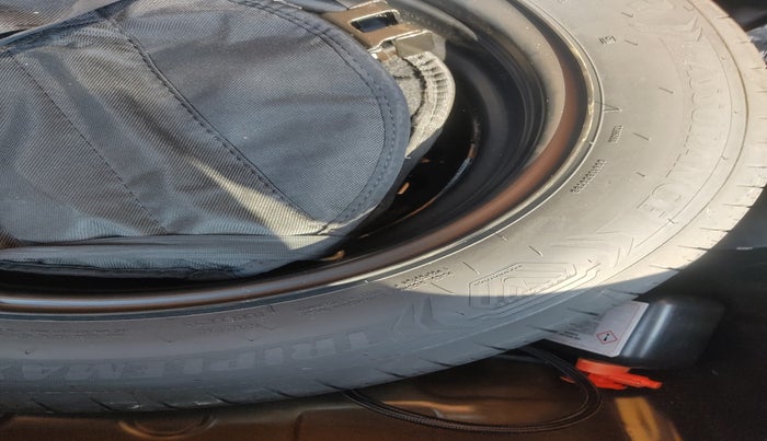 2024 Tata NEXON Fearless 1.5 Revotorq 6MT Dark Edition, Diesel, Manual, 18,109 km, tyre