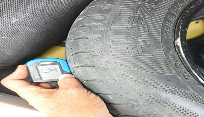 2024 Tata TIAGO EV XZ PLUS LONG RANGE, Electric, Automatic, 75,615 km, tyre