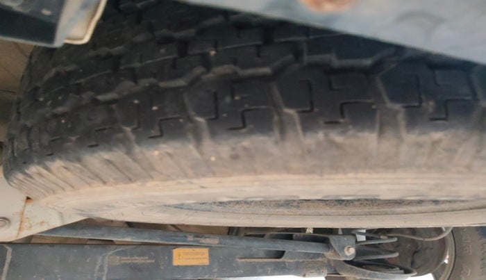 2019 Tata Harrier XZ 2.0L, Diesel, Manual, 85,525 km, tyre