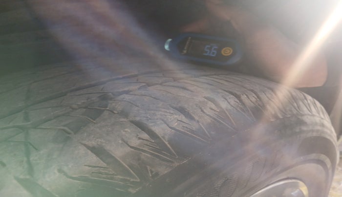 2021 Tata Safari XT PLUS, Diesel, Manual, 25,611 km, tyre