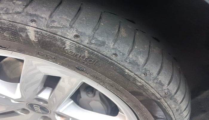 2024 Audi A4 40 TFSI Technology, Petrol, Automatic, 18,050 km, tyre