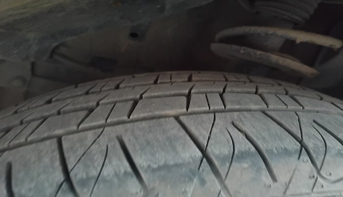 2023 Maruti Grand Vitara ZETA PLUS  HYBRID ECVT, Hybrid, Automatic, 92,185 km, tyre