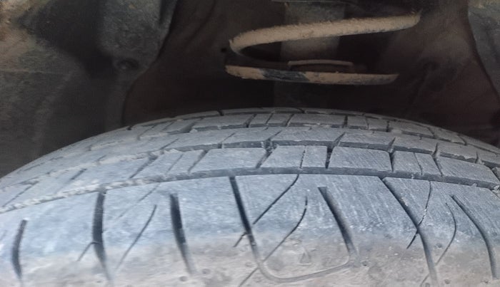 2023 Maruti Grand Vitara ZETA PLUS  HYBRID ECVT, Hybrid, Automatic, 92,185 km, tyre