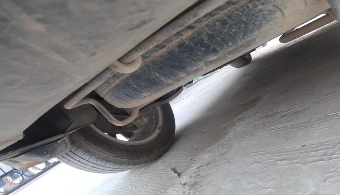 2023 Maruti Grand Vitara ZETA PLUS  HYBRID ECVT, Hybrid, Automatic, 92,185 km, tyre