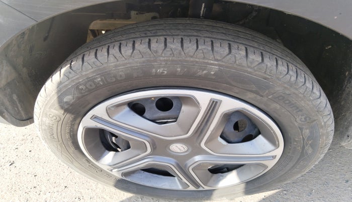 2018 Tata NEXON XT DIESEL, Diesel, Manual, 1,02,628 km, tyre