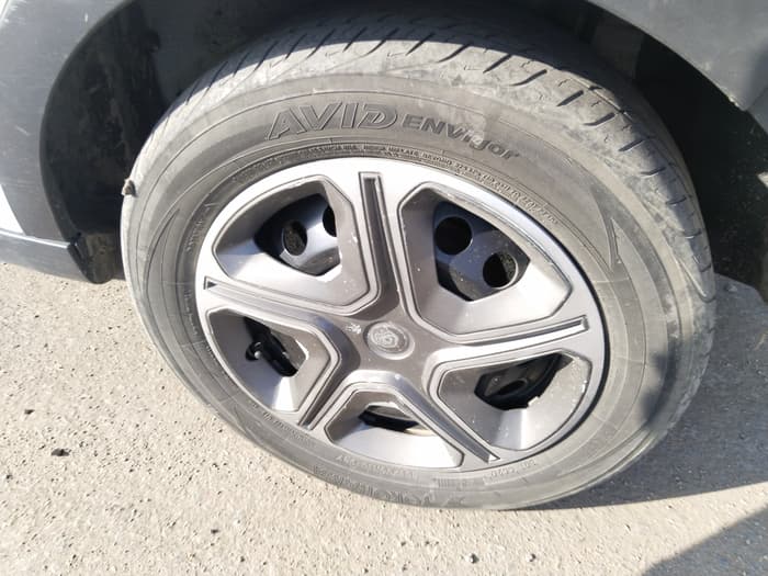 Tyres