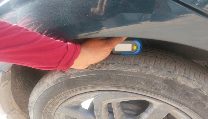 2021 Hyundai GRAND I10 NIOS SPORTZ 1.2 KAPPA VTVT CNG, Petrol, Manual, 1,13,977 km, tyre