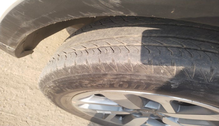 2023 Tata Safari XZA PLUS O 7STR, Diesel, Automatic, 31,332 km, tyre