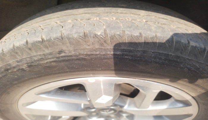 2023 Tata Safari XZA PLUS O 7STR, Diesel, Automatic, 31,332 km, tyre