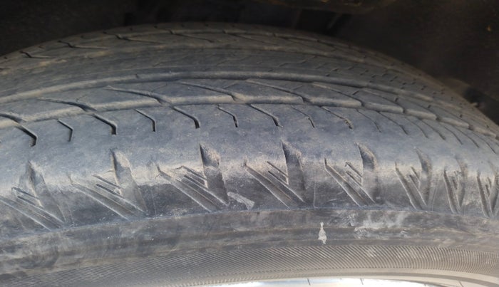 2023 Tata Safari XZA PLUS O 7STR, Diesel, Automatic, 31,332 km, tyre