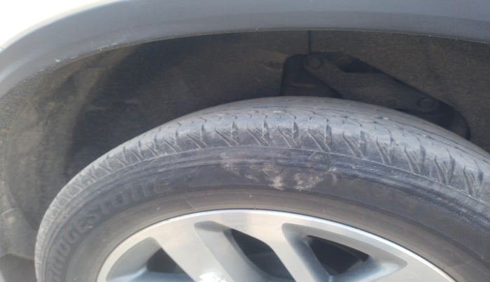 2023 Tata Safari XZA PLUS O 7STR, Diesel, Automatic, 31,332 km, tyre