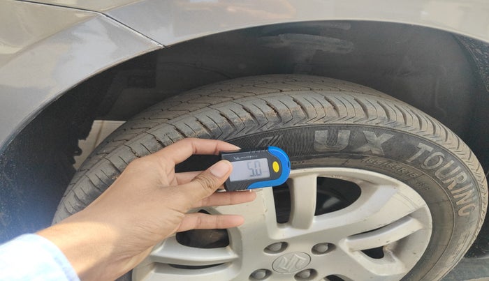 2013 Maruti Swift Dzire ZDI, Diesel, Manual, 1,59,357 km, tyre