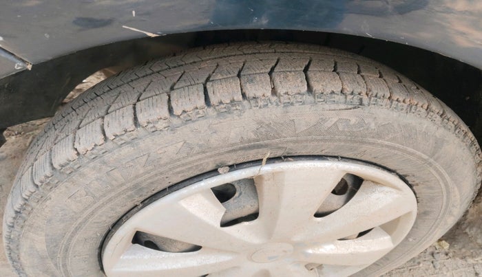 2018 Tata TIGOR XZ DIESEL, Diesel, Manual, 62,133 km, tyre