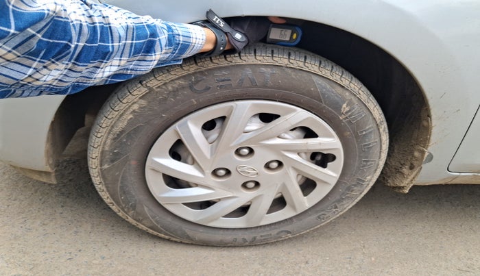 2018 Hyundai NEW SANTRO MAGNA CNG, Petrol, Manual, 93,274 km, tyre