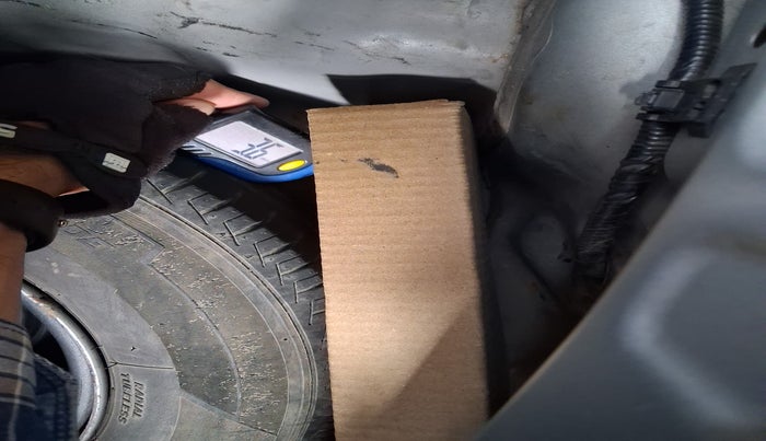 2018 Hyundai NEW SANTRO MAGNA CNG, Petrol, Manual, 93,274 km, tyre