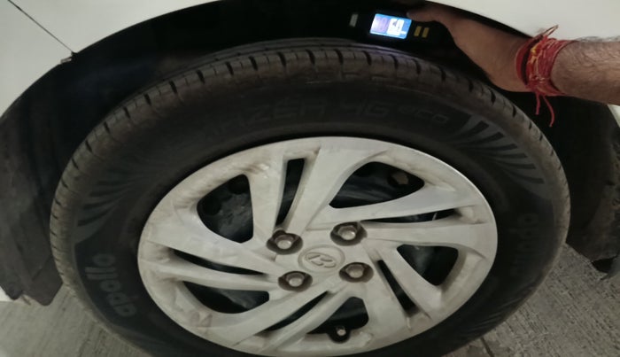 2021 Hyundai AURA S 1.2, Petrol, Manual, 40,246 km, tyre