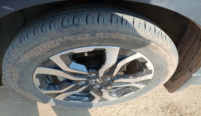 2020 Honda WR-V 1.2L I-VTEC SV MT, Petrol, Manual, 65,944 km, tyre