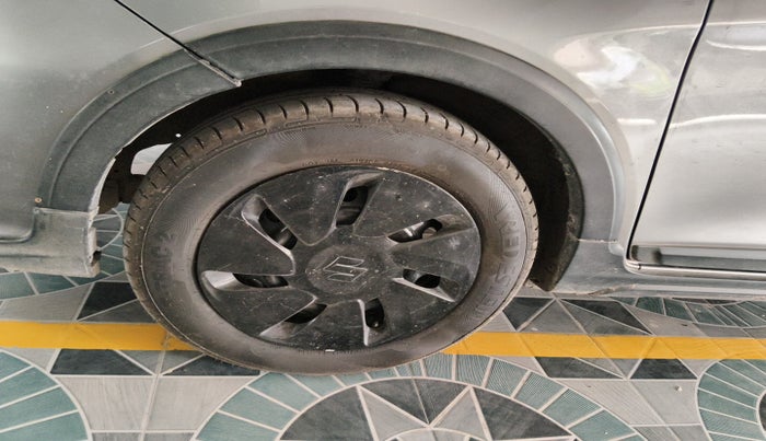 2019 Maruti Celerio X ZXI AMT, Petrol, Automatic, 42,612 km, tyre