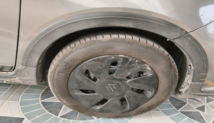 2019 Maruti Celerio X ZXI AMT, Petrol, Automatic, 42,612 km, tyre