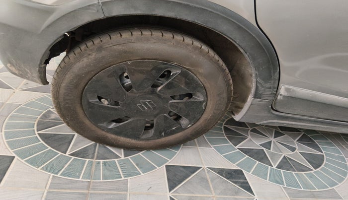 2019 Maruti Celerio X ZXI AMT, Petrol, Automatic, 42,612 km, tyre