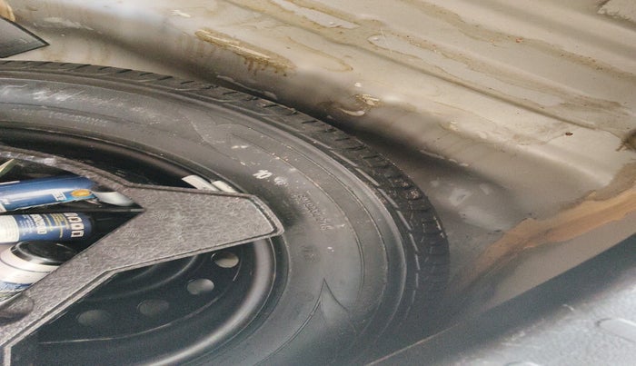 2019 Maruti Celerio X ZXI AMT, Petrol, Automatic, 42,612 km, tyre