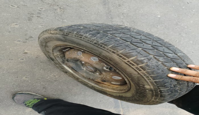 2014 Maruti Ritz VDI, Diesel, Manual, 80,868 km, tyre