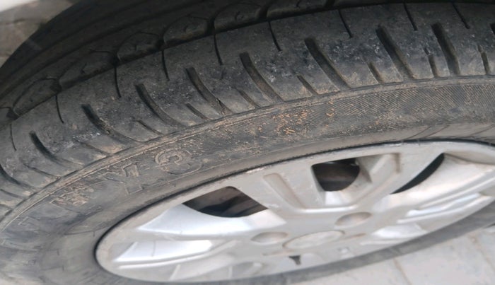 2018 Tata TIGOR XZ (O) DIESEL, Diesel, Manual, 87,995 km, tyre