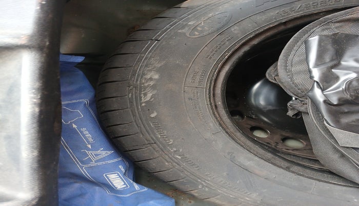 2021 Tata NEXON XM PETROL, Petrol, Manual, 40,717 km, tyre