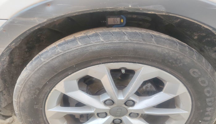 2015 Audi Q3 35 TDI Quattro, Diesel, Automatic, 71,000 km, tyre