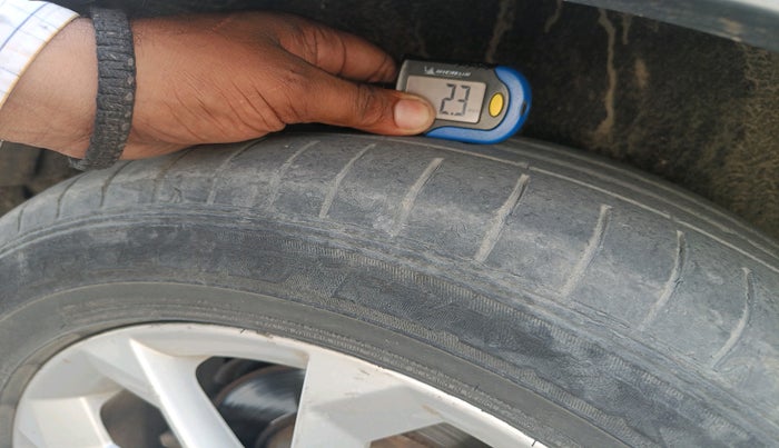 2015 Audi Q3 35 TDI Quattro, Diesel, Automatic, 71,000 km, tyre