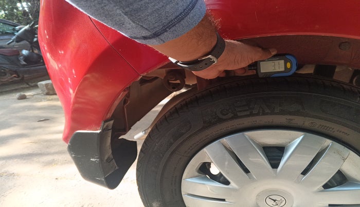 2021 Maruti Alto LXI O, Petrol, Manual, 47,735 km, tyre