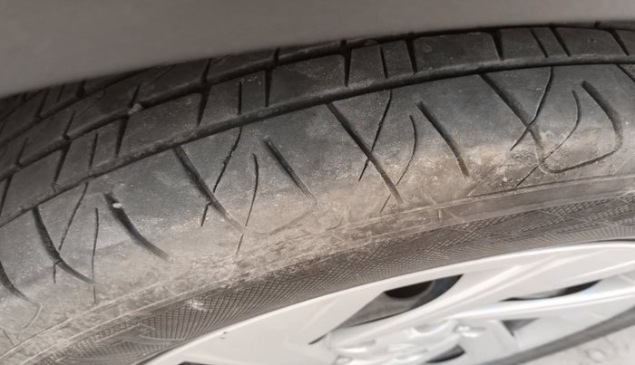 2020 Hyundai Creta EX 1.5 PETROL, Petrol, Manual, 59,111 km, tyre