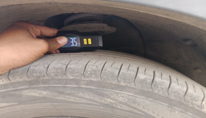 2022 Tata NEXON XZ PLUS (HS) DIESEL, Diesel, Manual, 81,498 km, tyre