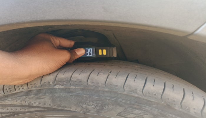 2022 Tata NEXON XZ PLUS (HS) DIESEL, Diesel, Manual, 81,498 km, tyre