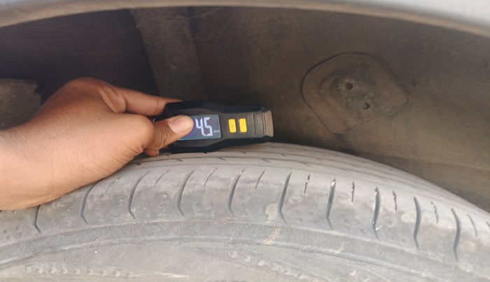 2022 Tata NEXON XZ PLUS (HS) DIESEL, Diesel, Manual, 81,498 km, tyre