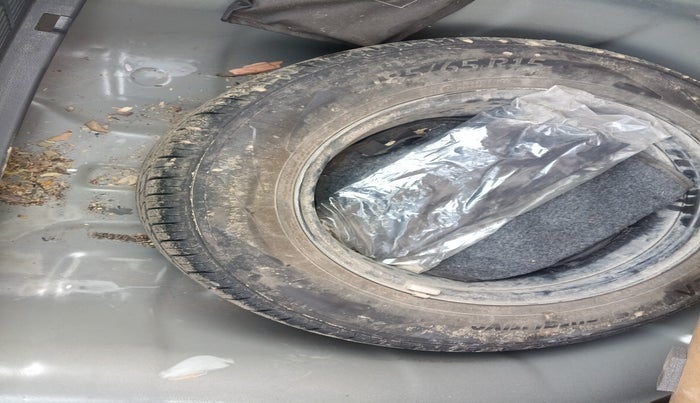 2021 Hyundai Verna S PLUS 1.5 VTVT, Petrol, Manual, 58,811 km, tyre