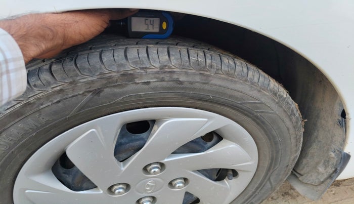 2020 Hyundai NEW SANTRO SPORTZ CNG, Petrol, Manual, 64,783 km, tyre