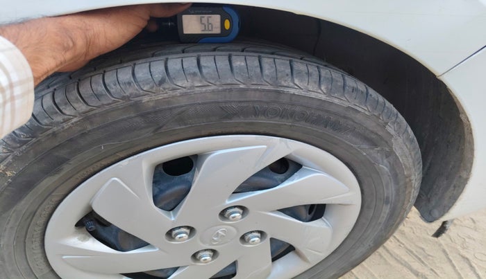 2020 Hyundai NEW SANTRO SPORTZ CNG, Petrol, Manual, 64,783 km, tyre