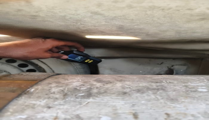 2012 Honda Brio S MT, Petrol, Manual, 60,413 km, tyre