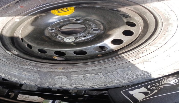 2021 Tata TIGOR XZ PLUS PETROL, Petrol, Manual, 47,501 km, tyre