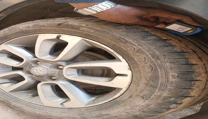 2017 Hyundai i20 Active 1.4 S, Diesel, Manual, 2,08,000 km, tyre