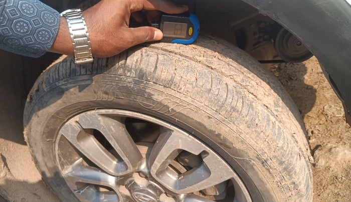 2017 Hyundai i20 Active 1.4 S, Diesel, Manual, 2,08,000 km, tyre