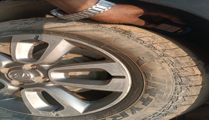 2017 Hyundai i20 Active 1.4 S, Diesel, Manual, 2,08,000 km, tyre